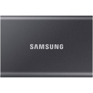 Samsung 1TB Samsung T7 zunanji USB 3.2 Gen2 Titan temno siv