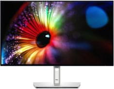 U2724D monitor, 68,5 cm, QHD, IPS, siv (210-BKVB)