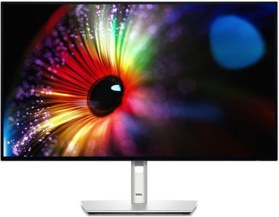DELL U2724D monitor, 68,5 cm, QHD, IPS, siv (210-BKVB)