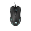 White Shark gaming miška GM-5003 AZARAH RGB / 6.400 dpi
