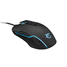 White Shark gaming miška GM-5003 AZARAH RGB / 6.400 dpi