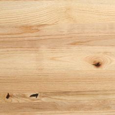 Vidaxl Podloge za stopnice 12 kosov 120x30x2 cm trdna hrastovina