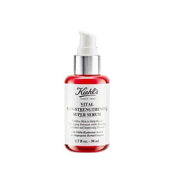 Kiehl´s Serum za vitalno krepitev kože (Skin- Strength ening Super Serum)