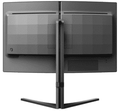 Philips Evnia 5000 27M2C5500W gaming monitor, 27, QHD, ukrivljen (27M2C5500W/00)
