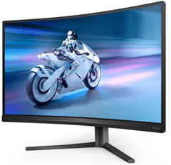 Philips Evnia 5000 27M2C5500W gaming monitor, 27, QHD, ukrivljen (27M2C5500W/00)