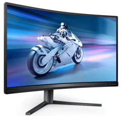 Philips Evnia 5000 27M2C5500W gaming monitor, 27, QHD, ukrivljen (27M2C5500W/00)