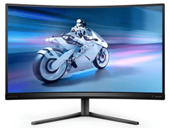 Philips Evnia 5000 27M2C5500W gaming monitor, 27, QHD, ukrivljen (27M2C5500W/00)