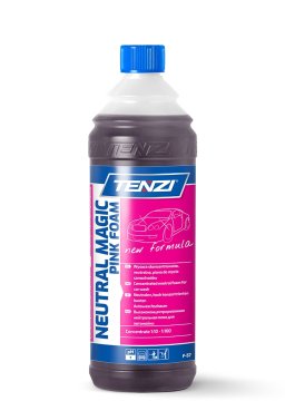 shumee PENA ZA PRANJE AVTOMOBILA NEVTRALNA ČAROBNA PENA ROZA 1L - TZ 11 5746