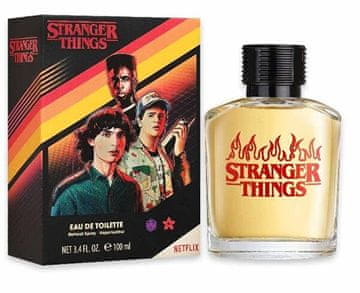 EP LINE Stranger Things - toaletna voda za dečke