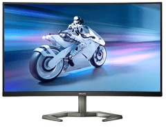 Philips Evnia 32M1C5200W gaming monitor, ukrivljen, 32, FHD, VA (32M1C5200W/00)