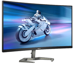 Philips Evnia 32M1C5200W gaming monitor, ukrivljen, 32, FHD, VA (32M1C5200W/00)