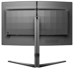 Philips Evnia gaming monitor, 31.5, ukrivljen, QHD, VA (32M2C5500W/00)