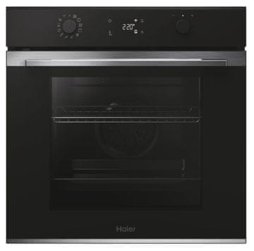 Haier H6 ID2P5B3YTX vgradna pečica, 78 l
