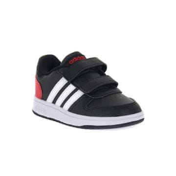 Adidas Čevlji črna Hoops 2 Cmf C