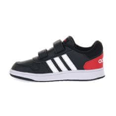 Adidas Čevlji črna 18 EU Hoops 2 Cmf C
