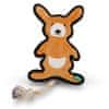 Rough and Tough Toy za pse Kenguru