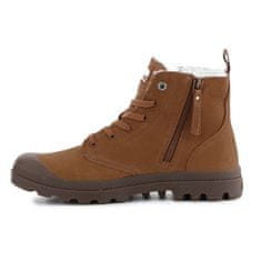 Palladium Čevlji rjava 42.5 EU Pampa HI Zip WL