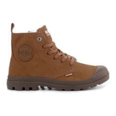 Palladium Čevlji rjava 42.5 EU Pampa HI Zip WL