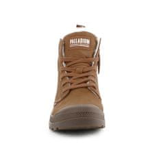 Palladium Čevlji rjava 42.5 EU Pampa HI Zip WL