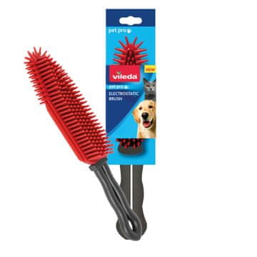 Vileda Pet Pro elektrostatična krtača