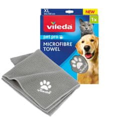Pet Pro brisača, mikrovlakna, XL