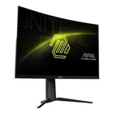 MSI MAG 321CUP monitor, 80cm (31,5), UHD, VA, 160Hz, 1ms, ukrivljen