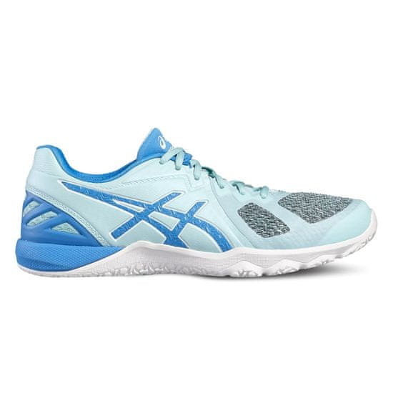 Asics Čevlji teniški copati svetlo modra Conviction X