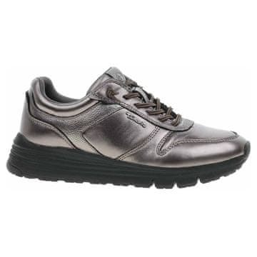 Tamaris Čevlji srebrna Dámská Obuv