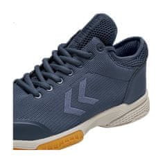 Hummel Čevlji mornarsko modra 45 EU Aerocharge Supremeknit