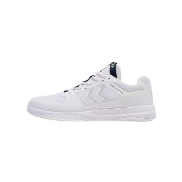 Hummel Čevlji bela Power Play Pro