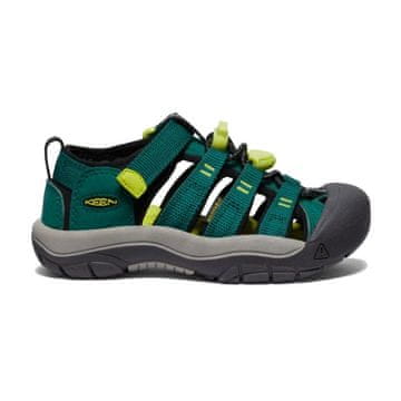 KEEN Sandali treking čevlji zelena Newport H2