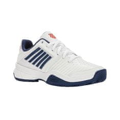 K-SWISS Čevlji teniški copati bela 46 EU Court Express Clay