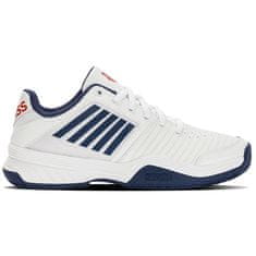 K-SWISS Čevlji teniški copati bela 46 EU Court Express Clay