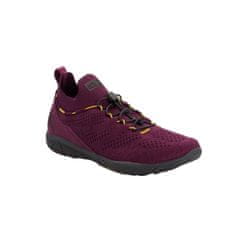 Jack Wolfskin Čevlji bordo rdeča 40 EU Spirit Knit Low