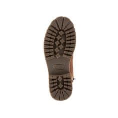 KAMIK Škornji elegantni čevlji rjava 38.5 EU Winterstiefel Rogue Mid