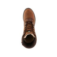 KAMIK Škornji elegantni čevlji rjava 38.5 EU Winterstiefel Rogue Mid