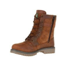 KAMIK Škornji elegantni čevlji rjava 38.5 EU Winterstiefel Rogue Mid