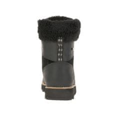 KAMIK Čevlji črna 38 EU Winterstiefel Ariel Flanell