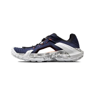Mammut Čevlji treking čevlji mornarsko modra 48 EU Hueco Ii Air Low
