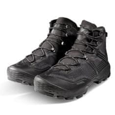 Mammut Čevlji treking čevlji črna 42 EU Ducan Ii High Gtx