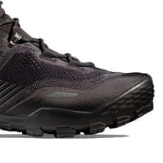 Mammut Čevlji treking čevlji črna 42 EU Ducan Ii High Gtx