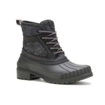 KAMIK Čevlji Kamik Winterstiefel Sienna Mid 2 Leder NK2477CBLK