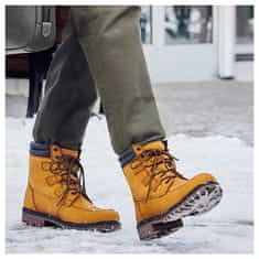 KAMIK Čevlji rumena 46 EU Winterstiefel Takodam