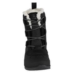 KAMIK Snežni škornji elegantni čevlji črna 39 EU Winterstiefel Snowgem Low