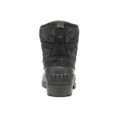 KAMIK Čevlji črna 40 EU Winterstiefel Sienna Mid 2 Leder