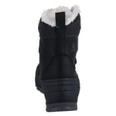 KAMIK Snežni škornji elegantni čevlji črna 39 EU Winterstiefel Snowgem Low