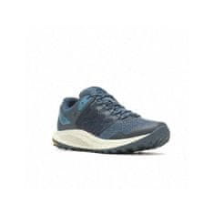 Merrell Čevlji obutev za tek mornarsko modra 42 EU Nova 3 Gtx