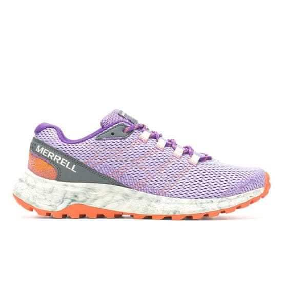 Merrell Čevlji treking čevlji vijolična Fly Strike