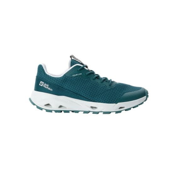 Jack Wolfskin Čevlji turkizna Prelight Vent Low