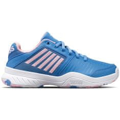 K-SWISS Čevlji teniški copati modra 37.5 EU Court Express Allcourt